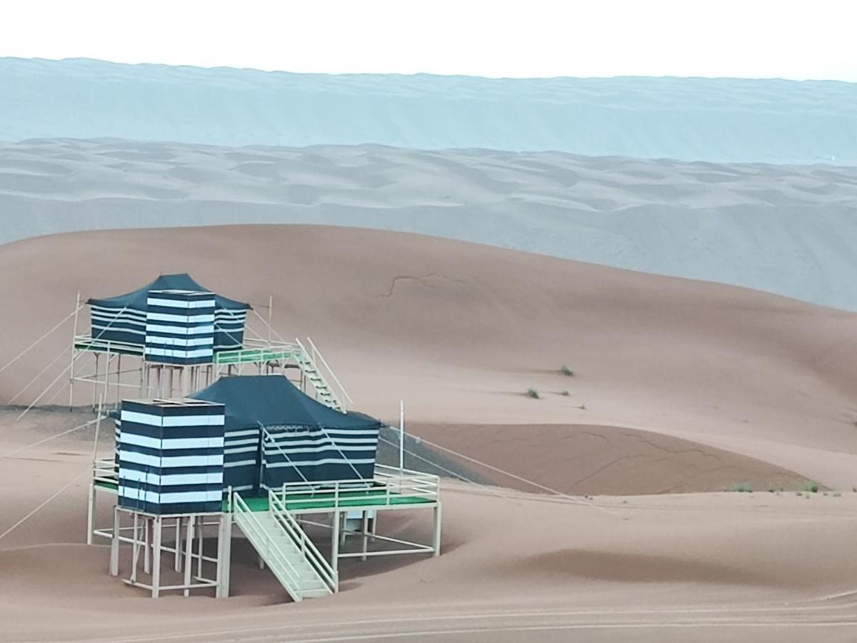 Oman Desert Private Camp Shāhiq Kültér fotó