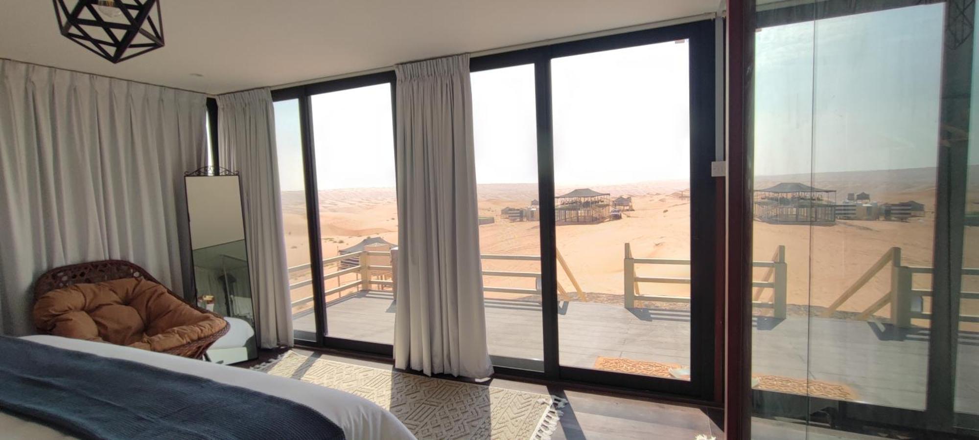 Oman Desert Private Camp Shāhiq Kültér fotó