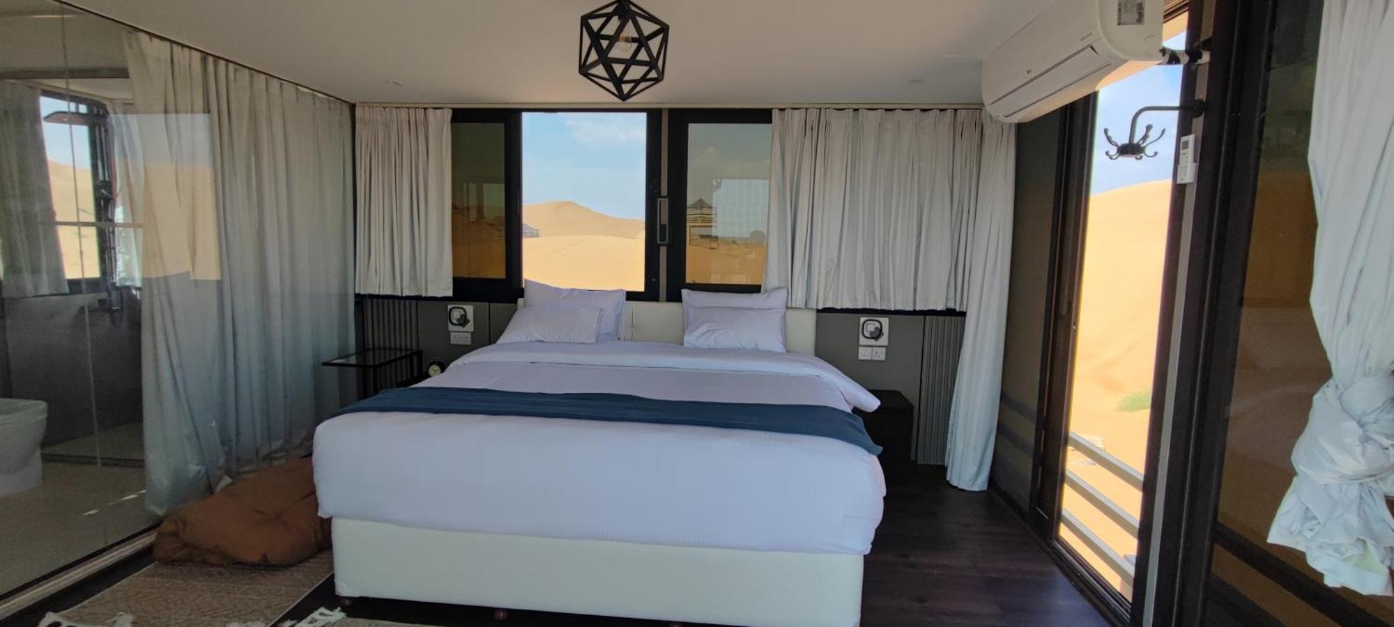 Oman Desert Private Camp Shāhiq Kültér fotó