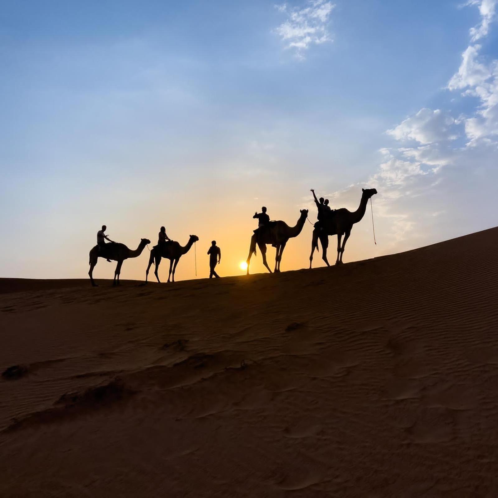 Oman Desert Private Camp Shāhiq Kültér fotó