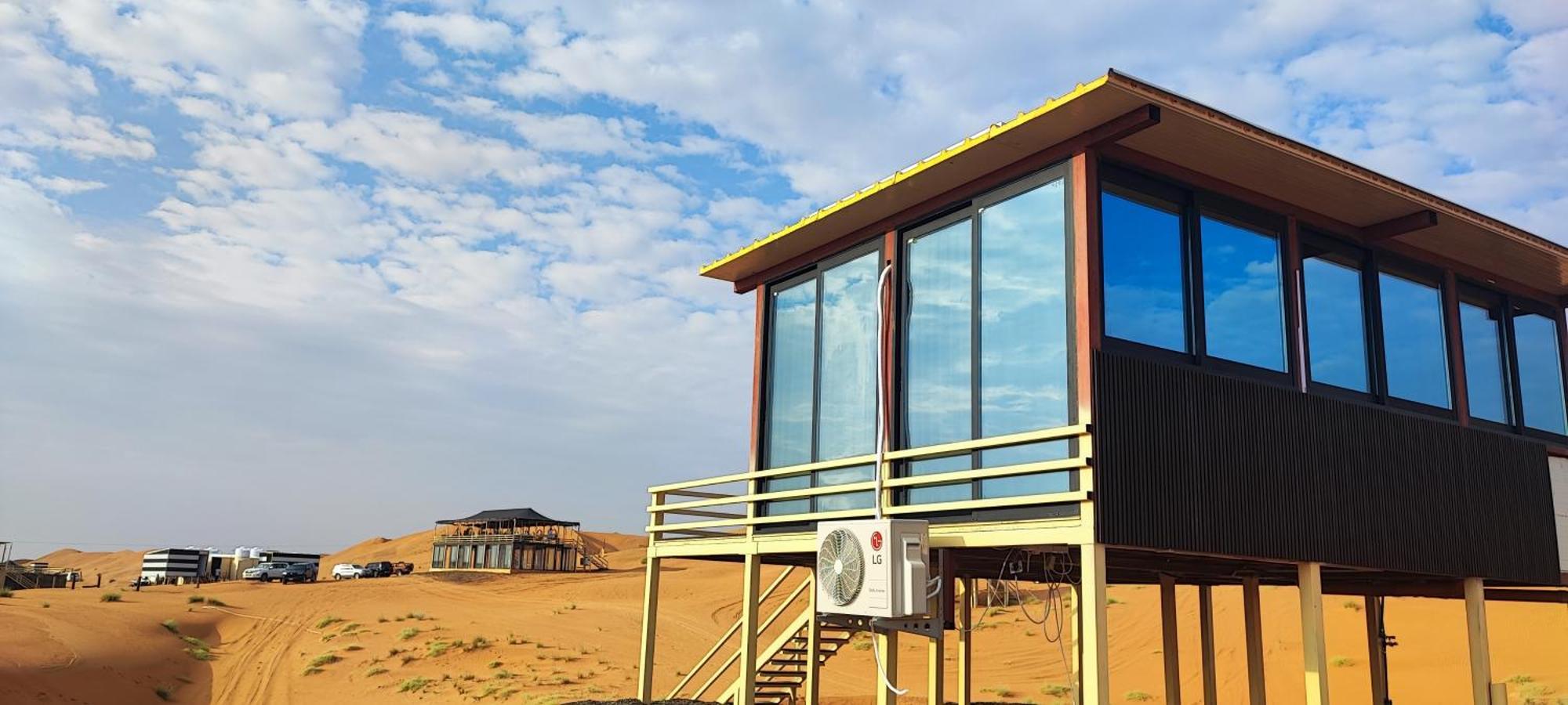 Oman Desert Private Camp Shāhiq Szoba fotó