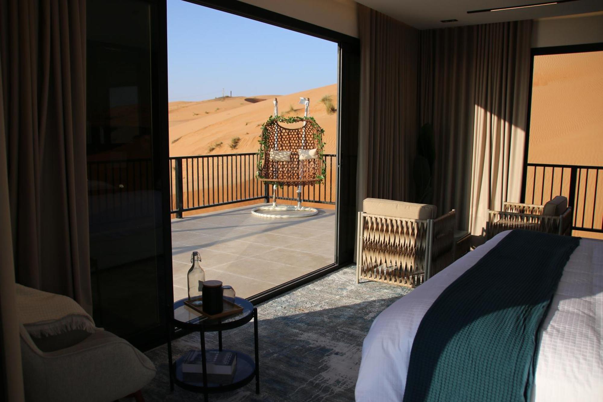 Oman Desert Private Camp Shāhiq Kültér fotó