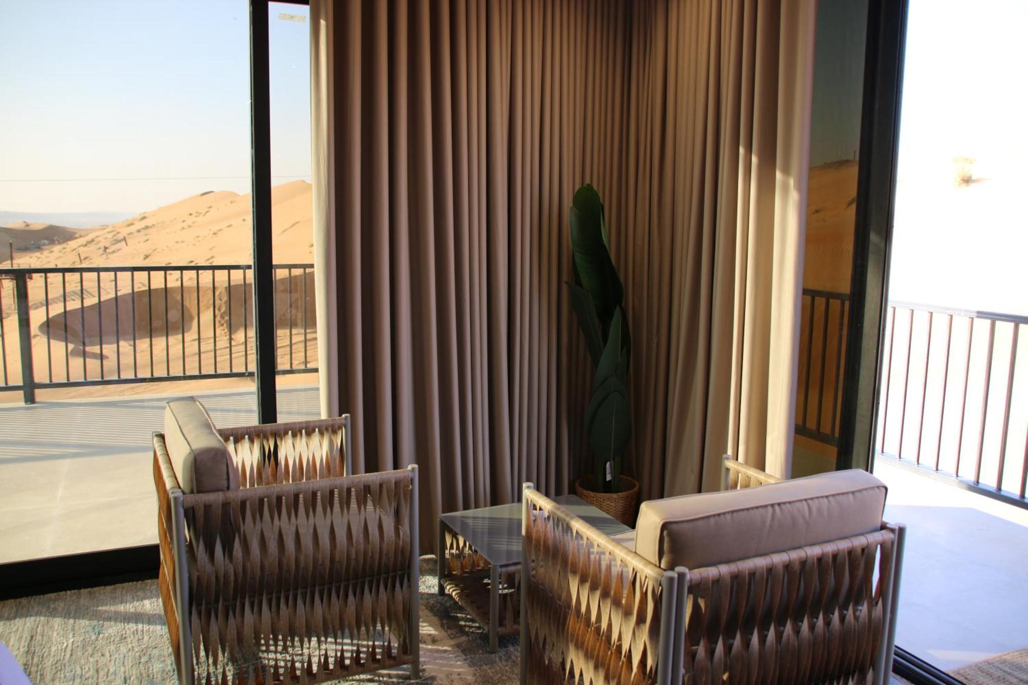 Oman Desert Private Camp Shāhiq Kültér fotó