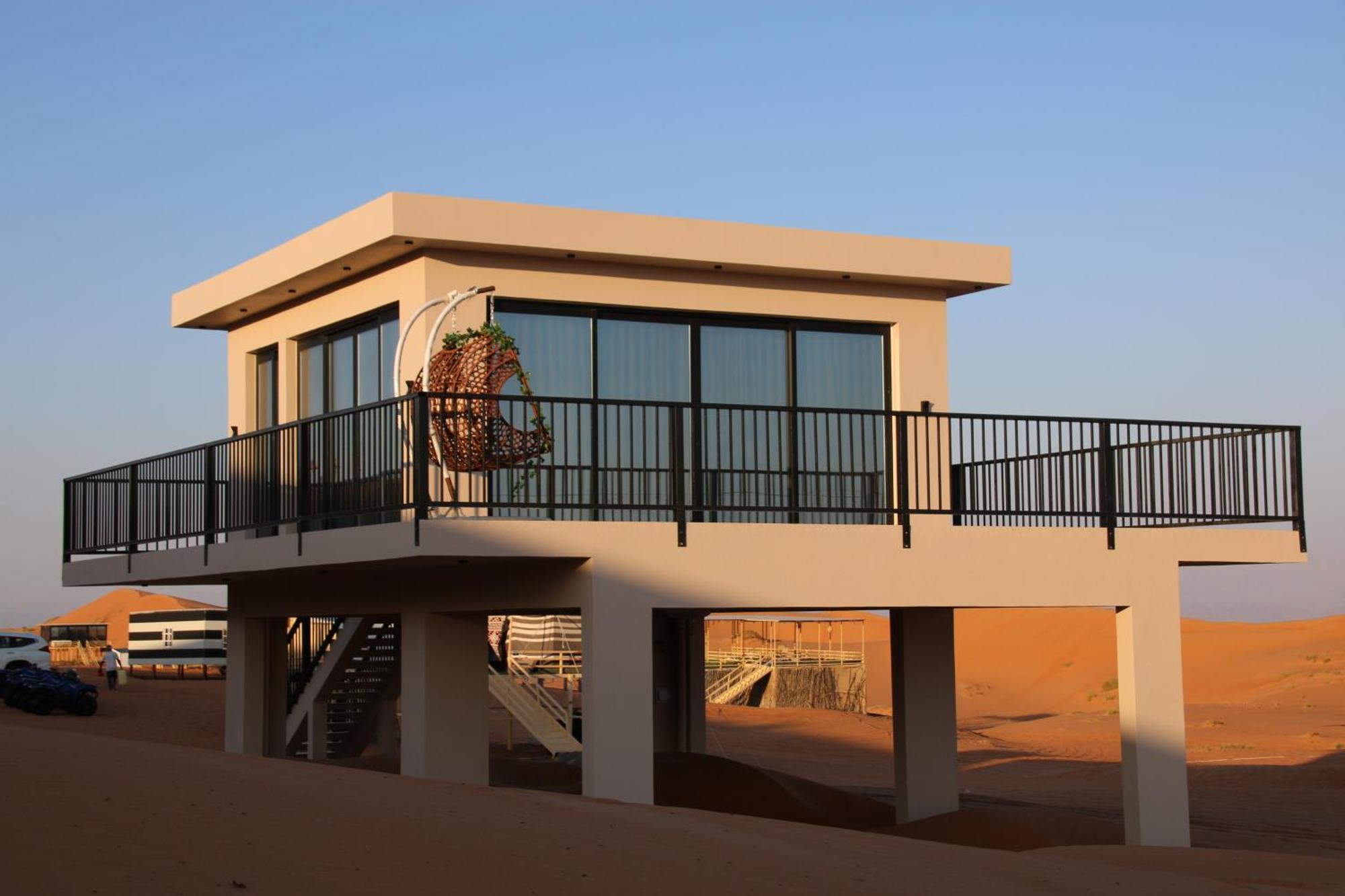 Oman Desert Private Camp Shāhiq Kültér fotó
