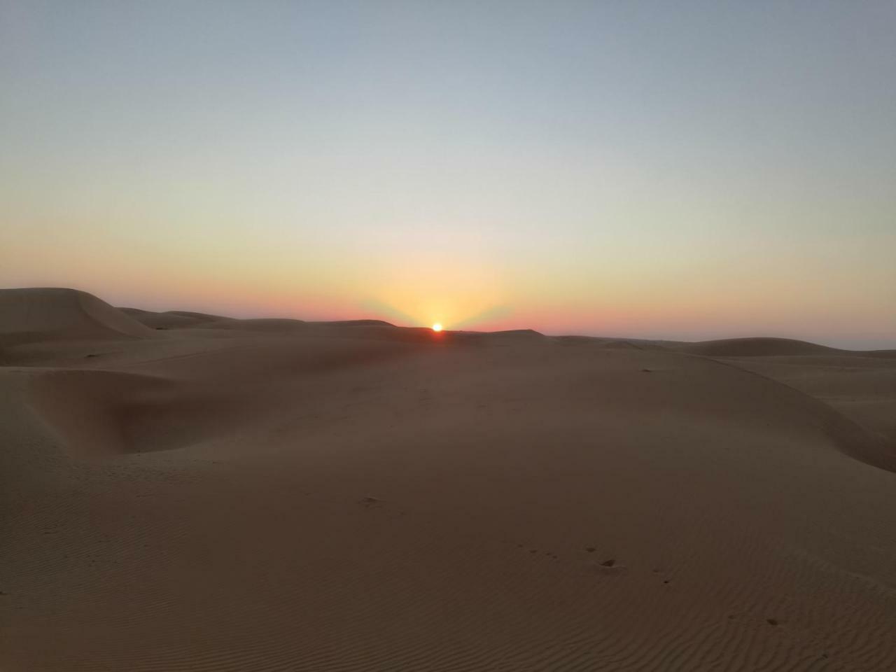 Oman Desert Private Camp Shāhiq Kültér fotó